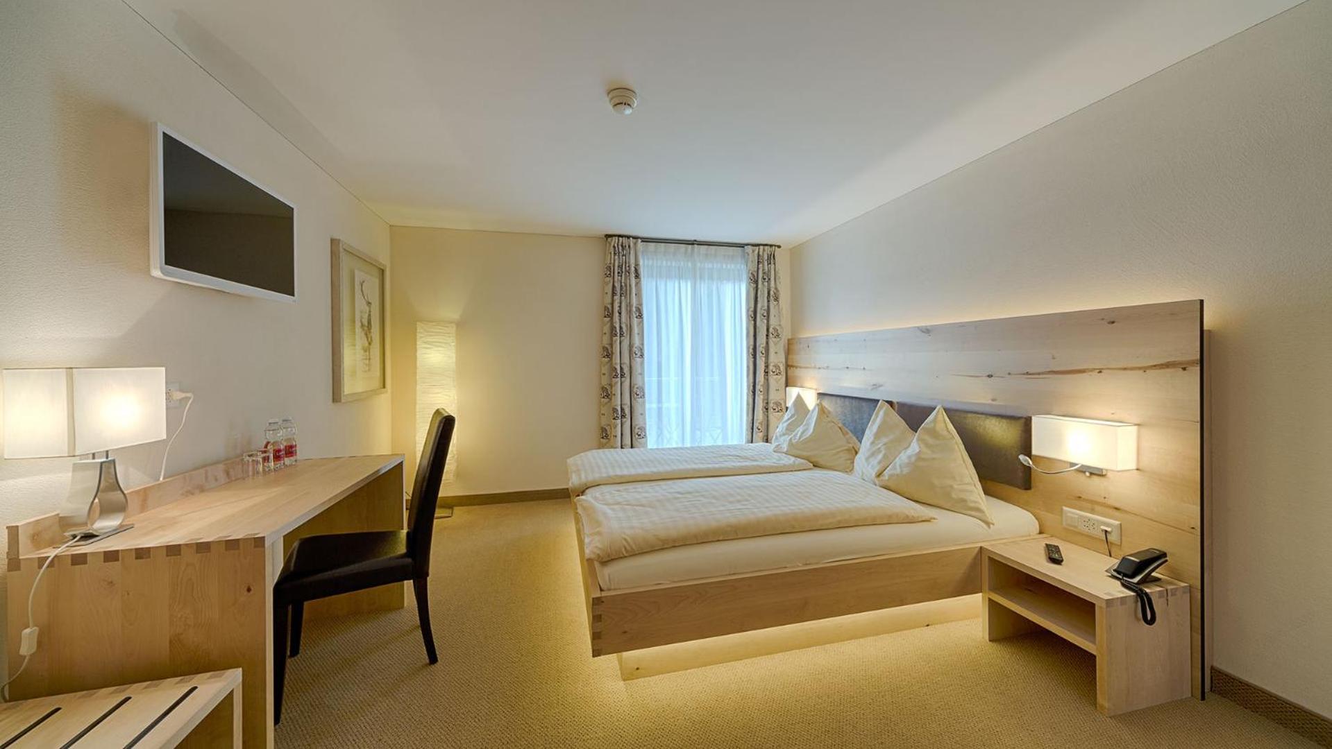 Hotel Cervo Силс Мария Екстериор снимка
