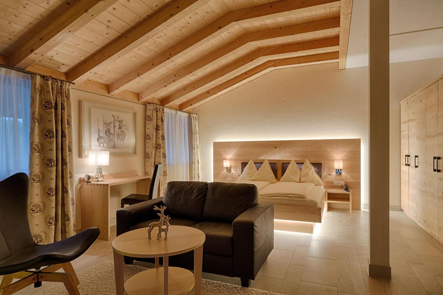 Hotel Cervo Силс Мария Екстериор снимка